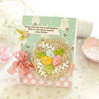 Into the Blooms: Spring Nest Die