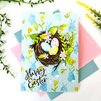 Into the Blooms: Spring Nest Die