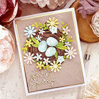 Into the Blooms: Spring Nest Die