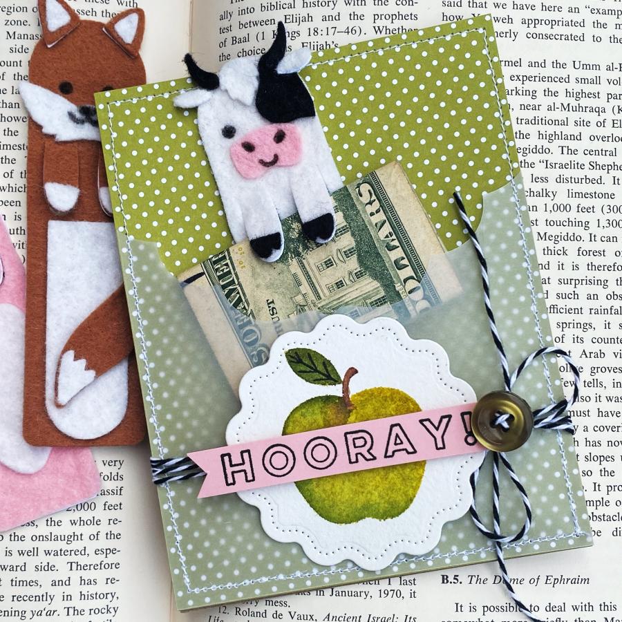 Bookmarked Die