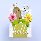 Bookmarked Die