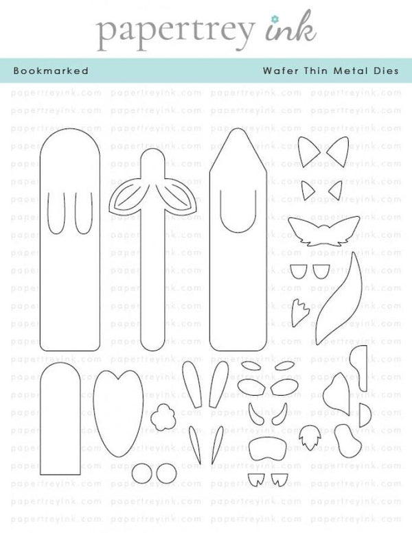 Bookmarked Die