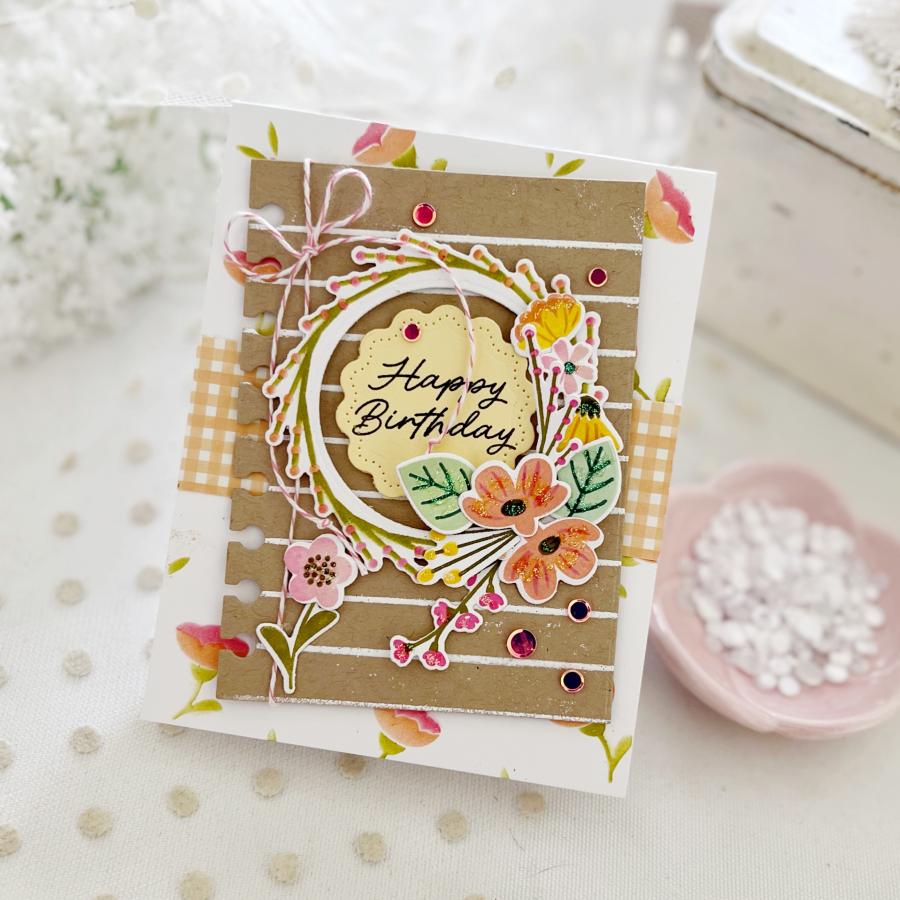 Love to Layer: Notebook Die