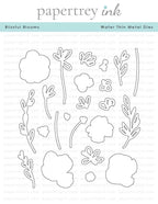 Blissful Blooms Die