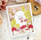 Wild About Mushrooms Die