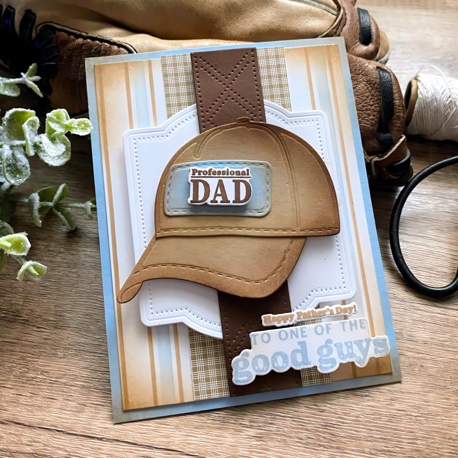 Hats Off to Dad Die