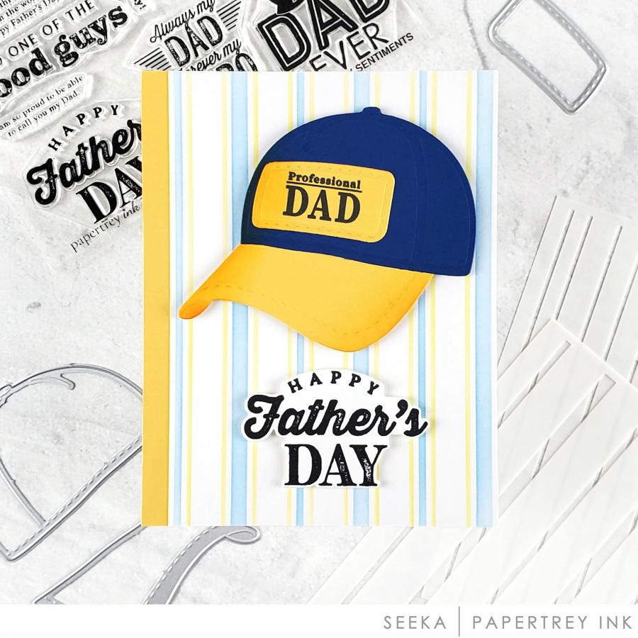 Hats Off to Dad Die