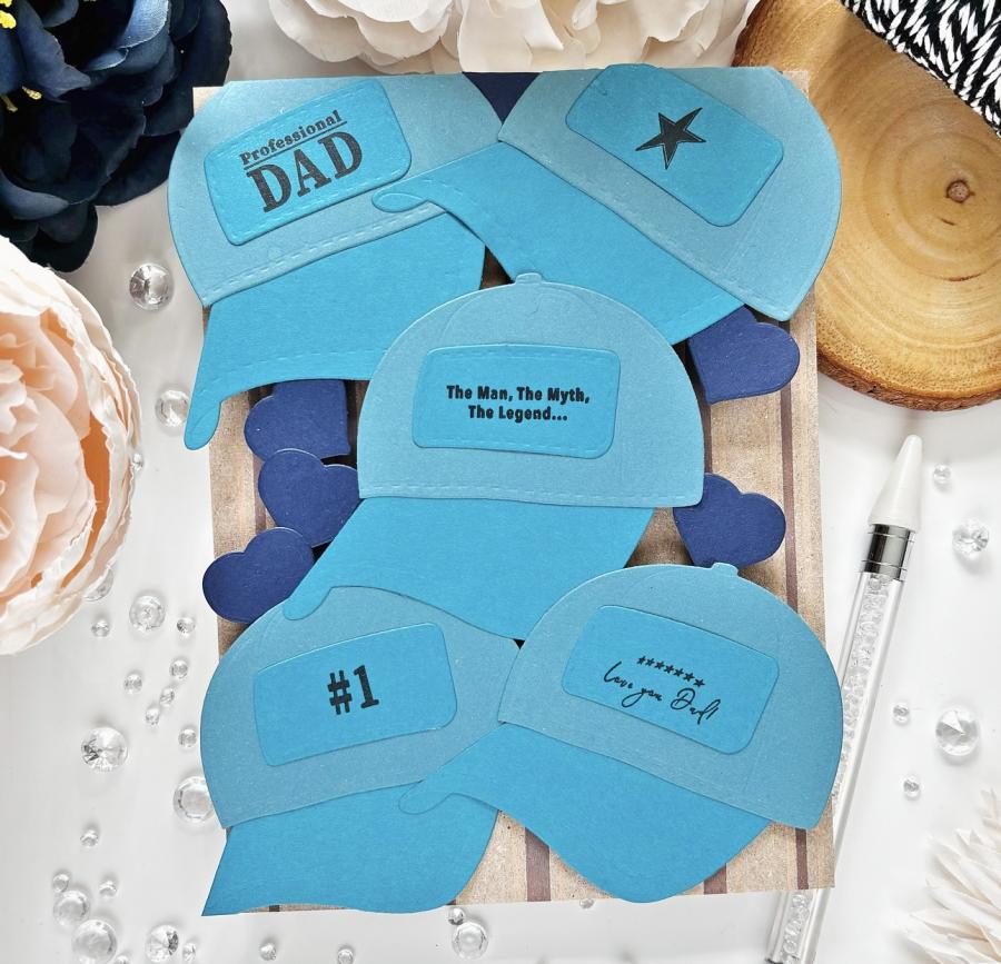 Hats Off to Dad Die