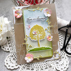 Sapling Frame Die