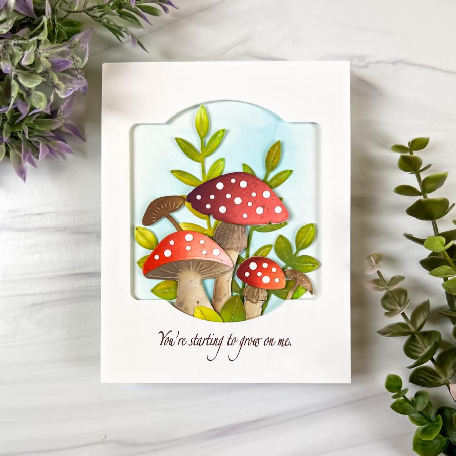 Into the Blooms: Mushrooms Die