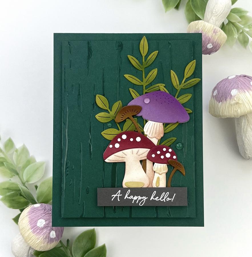 Into the Blooms: Mushrooms Die