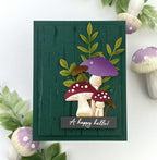 Into the Blooms: Mushrooms Die