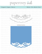Elegant Edges: Décor Die