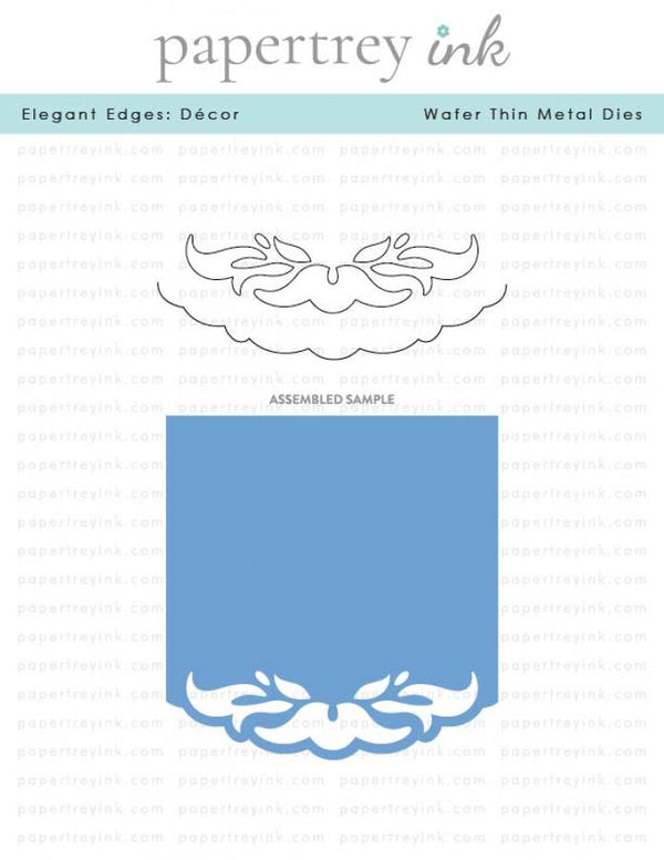 Elegant Edges: Décor Die