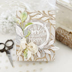 Pro Stamper's Box Leafy Greens  Die