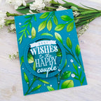 Pro Stamper's Box Leafy Greens  Die