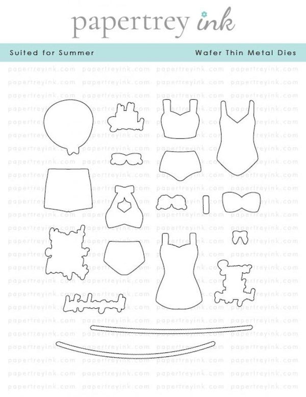 Suited for Summer Die