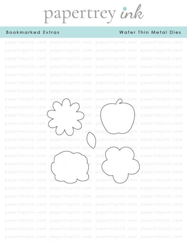 Bookmarked Extras Die