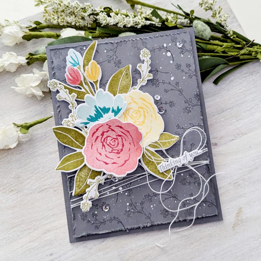Breathtaking Blooms Die