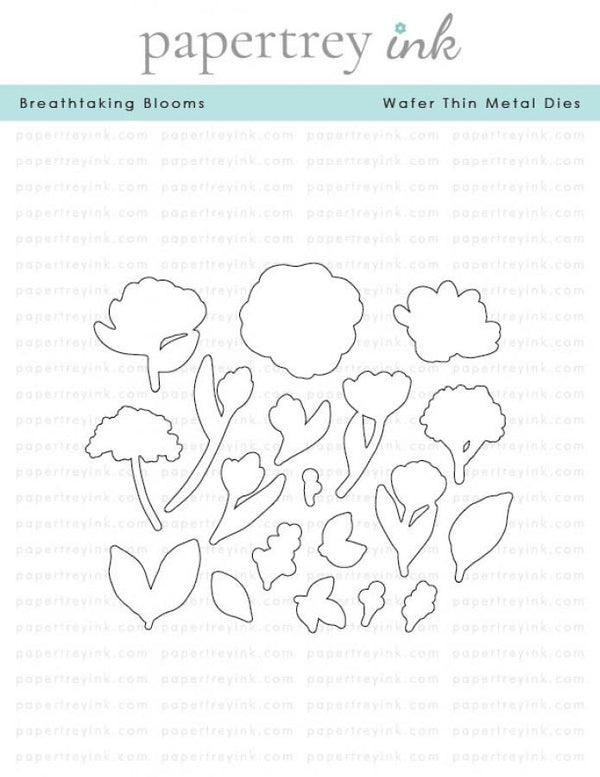 Breathtaking Blooms Die