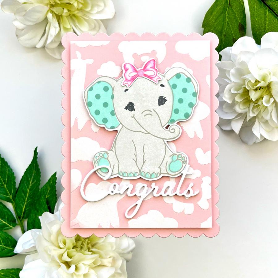 Baby Elephant Die