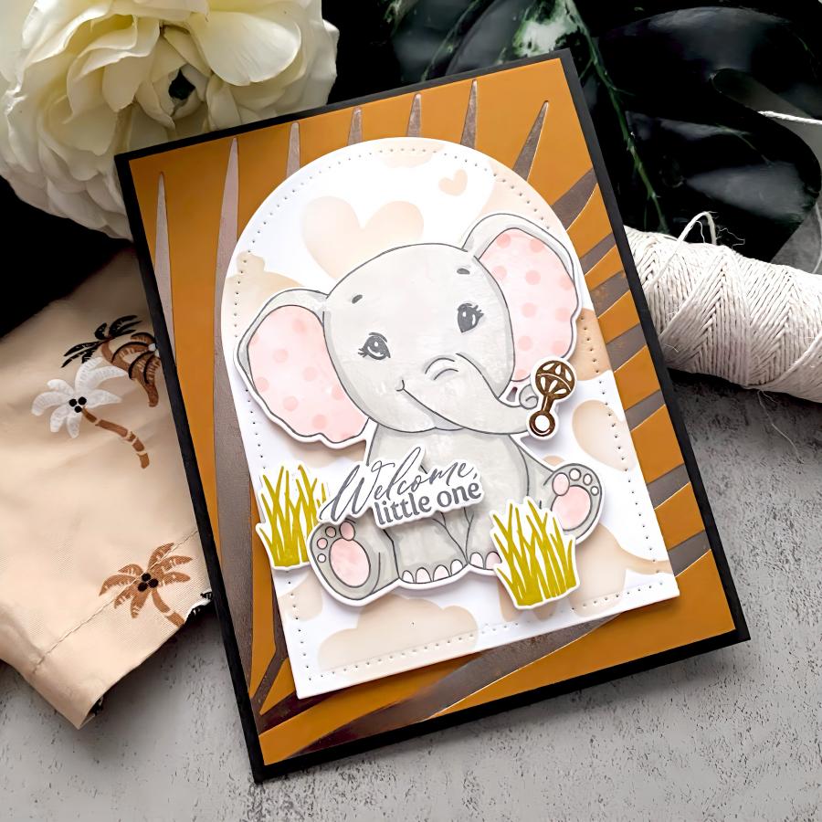 Baby Elephant Die