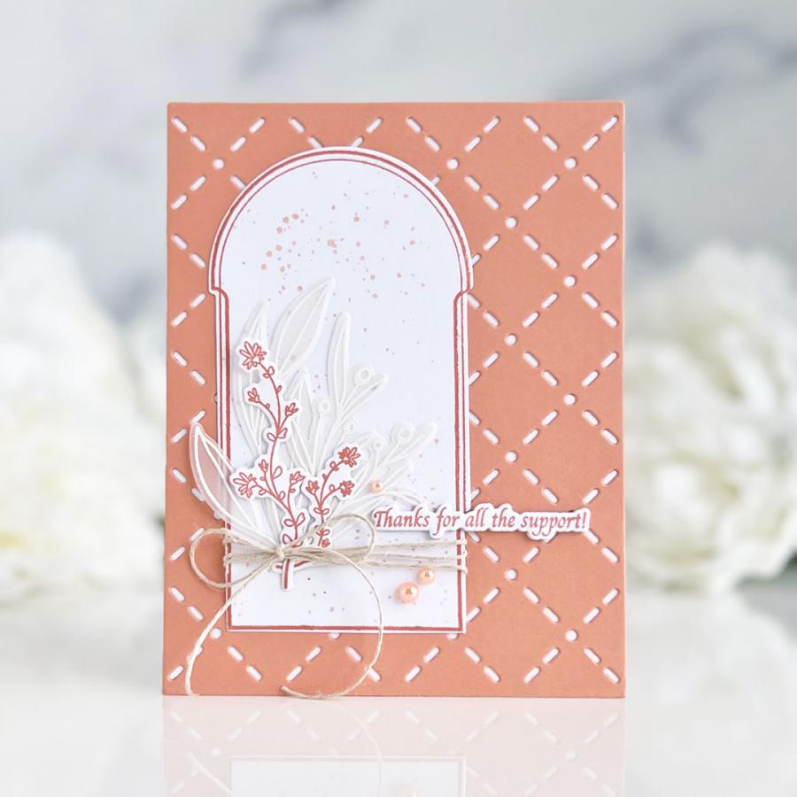Elegant Arch Die