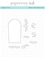 Elegant Arch Die