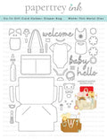 Go-To Gift Card Holder: Diaper Bag Die
