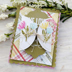 Fantastic Front: Scalloped Frame Die