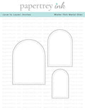 Love to Layer: Arches Die
