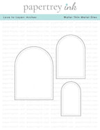 Love to Layer: Arches Die