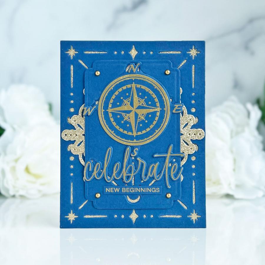 This is Big Sentiments: Celebrate Die