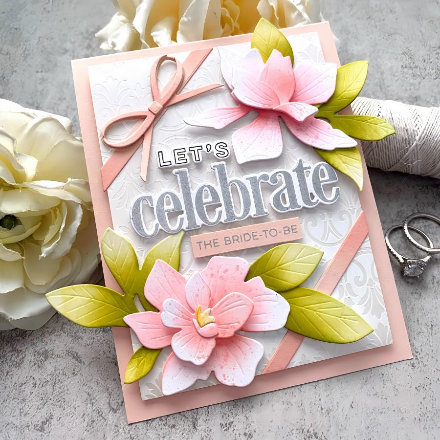 This is Big Sentiments: Celebrate Die