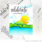 This is Big Sentiments: Celebrate Die