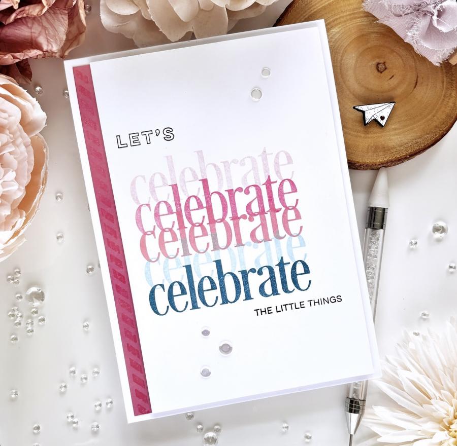 This is Big Sentiments: Celebrate Die