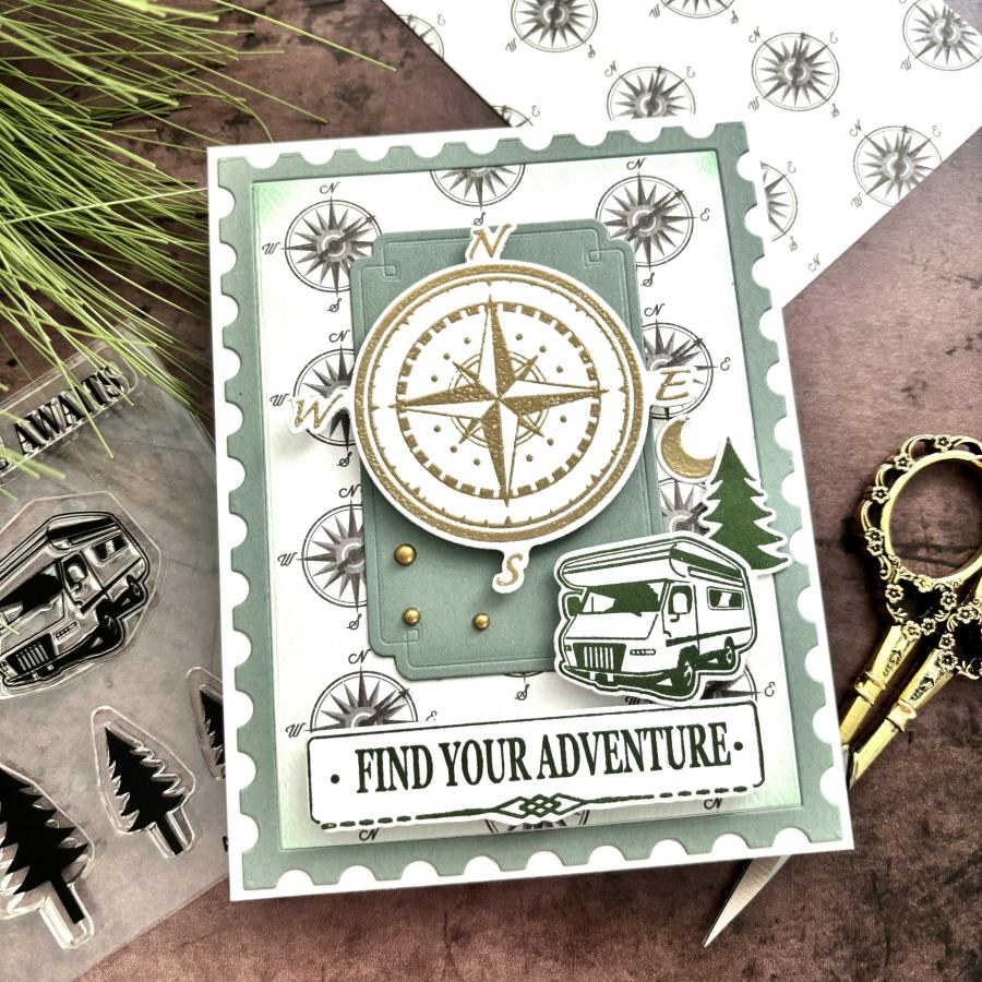 Adventure Away Die