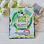 Love to Layer: Circular Postage Die