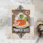 Fall Harvest Die