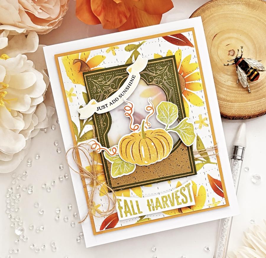 Fall Harvest Die