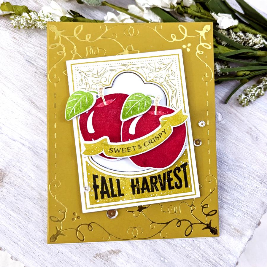 Fall Harvest Die