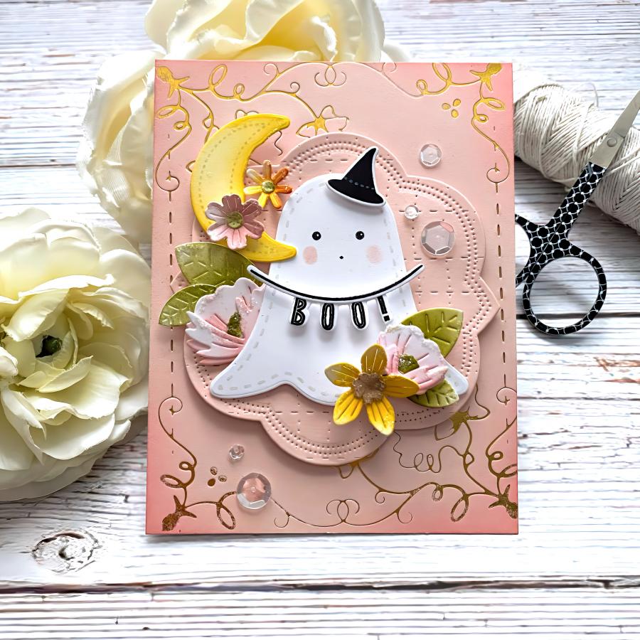 In Stitches: Halloween Die