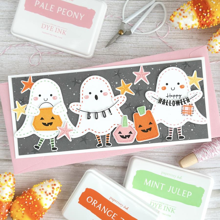 In Stitches: Halloween Die