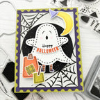In Stitches: Halloween Die