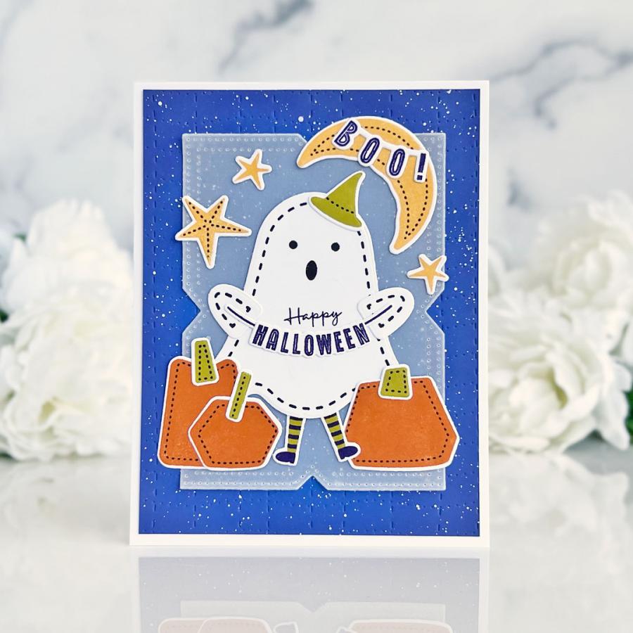 In Stitches: Halloween Die