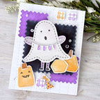 In Stitches: Halloween Die