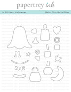 In Stitches: Halloween Die