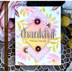 This is Big Sentiments: Thankful Die