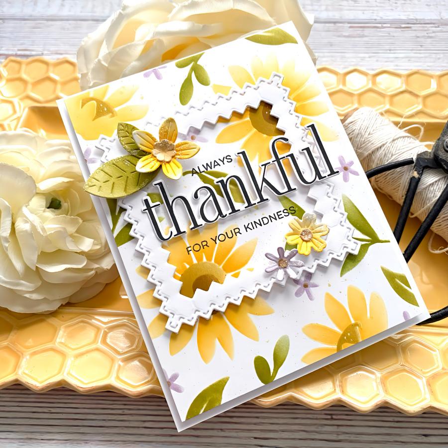 This is Big Sentiments: Thankful Die