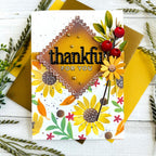This is Big Sentiments: Thankful Die